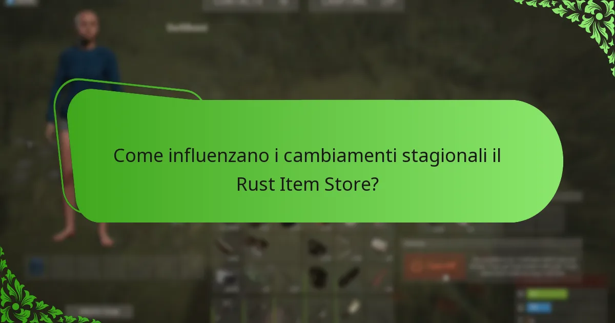 Quali eventi promozionali si stanno svolgendo nel Rust Item Store?