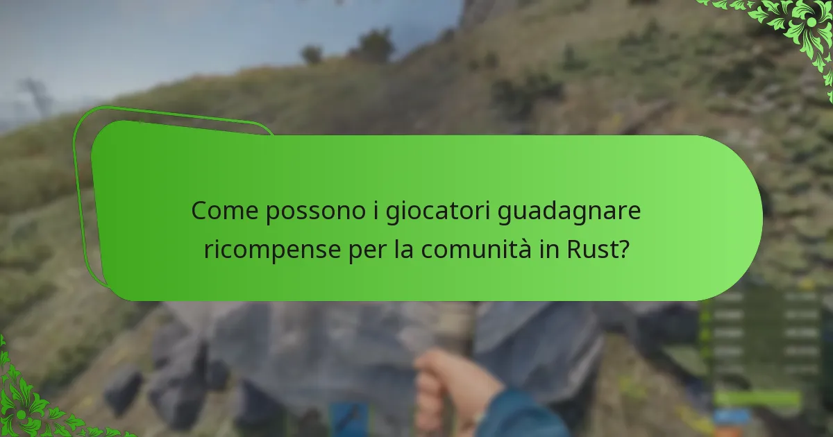 Quali skin stagionali sono disponibili nei Rust Twitch Drops?