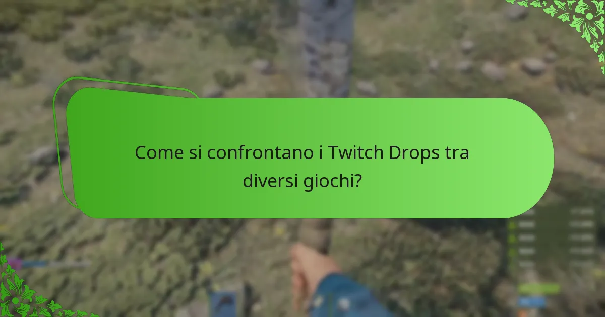 Chi sono gli influencer chiave che trasmettono Rust con i Twitch Drops?