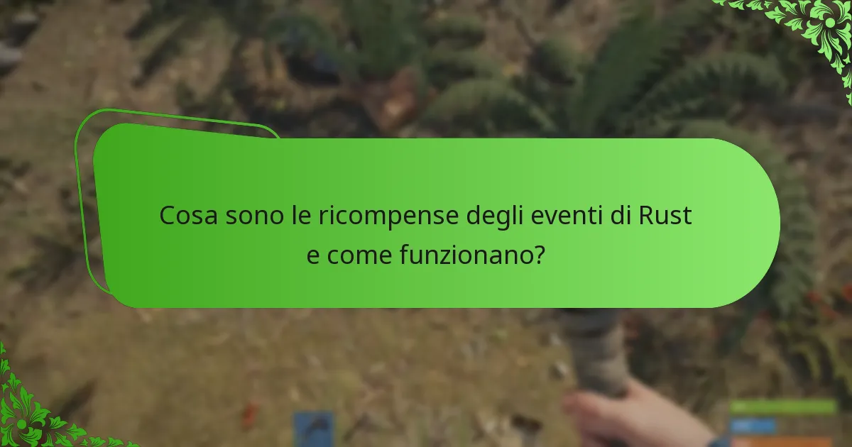 Come vengono promossi gli eventi di Rust nella comunità?