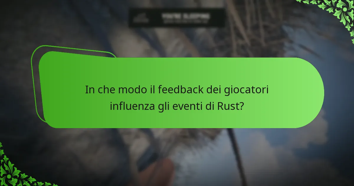 Quali iniziative di beneficenza sono associate agli eventi di Rust?