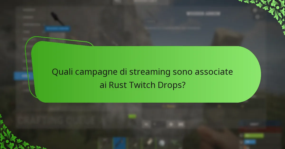 Come si confronta il sistema dei Twitch Drops di Rust con altri giochi?