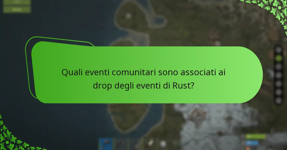 Come le strategie promozionali migliorano i drop degli eventi di Rust?