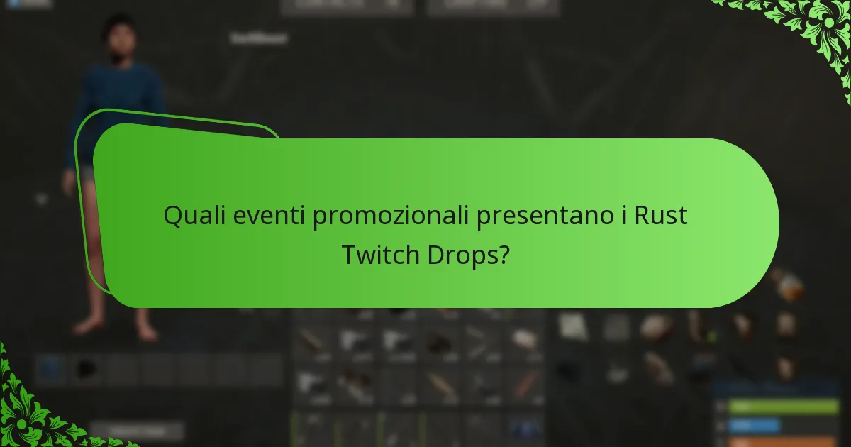 Come si confrontano i Rust Twitch Drops con i drops in altri giochi?