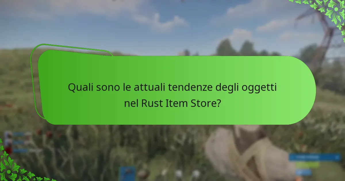 Quali oggetti valgono la pena di essere acquistati in base a tendenze e feedback?